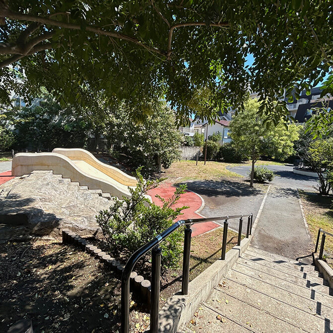 北町ふれあい公園