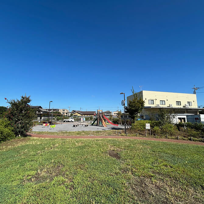 土支田エイト公園