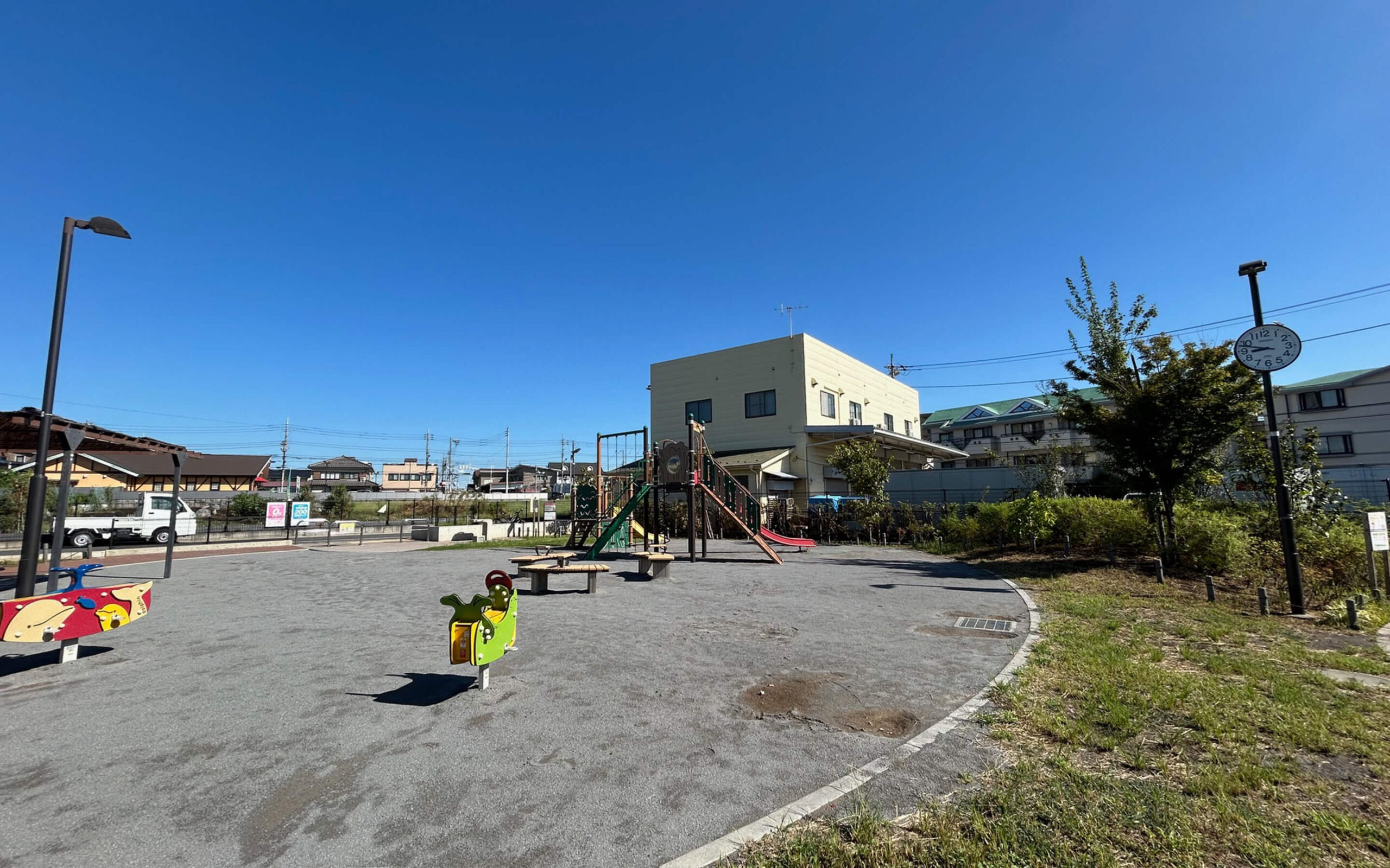 Living in harmony with nature